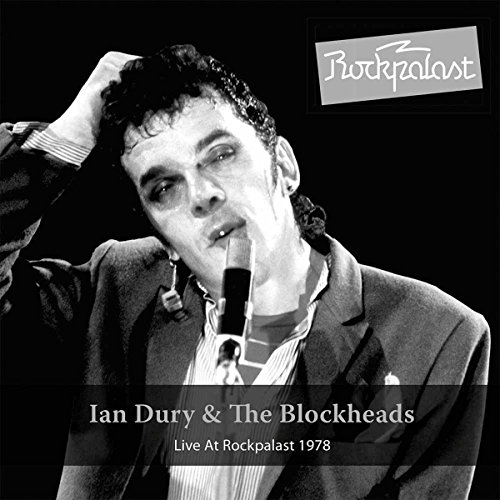 Album Art for Live At Rockplast 1978 by Ian Dury & The Blockheads