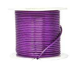 Mandala Crafts Anodized Aluminum Wire for