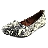 Lucky Brand Emmie Women US 9.5 W Brown Ballet Flats