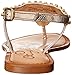 Naughty Monkey Women's Tina Tiara Dress Sandal