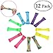 BESTOYARD Fidget Toys Fiddle Toys Marble Sensory Fidgets Stress Anxiety Relief Helps with Quiet Gadget for Children and Adults 12pcs