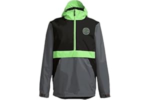 AIRBLASTER Trenchover Shell Snowboard Jacket Mens