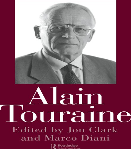 Alain Touraine (Falmer Press Teachers' Library)