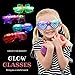 SCIONE Glow Sticks Bulk 84pcs Glow in The Dark LED Party Supplies Party Favors for Kids (84 Pack)