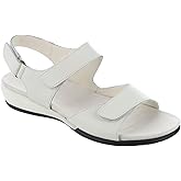 Easy Spirit Hartwell Women's Sandal 8.5 E US White