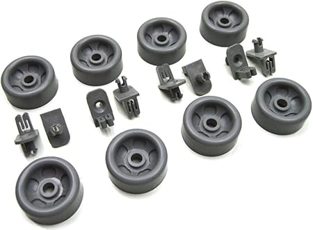 frigidaire dishwasher wheels