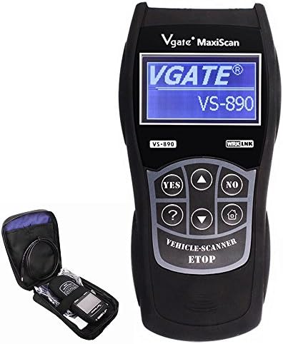 Bennyue Obd2 故障診断機 ミニ診断機 自動車診断機 車両診断機スキャナー 全システム診断機 車 自動車 スキャンツール コードスキャナー 愛車の管理に 取付簡単 車の状態を細かく診断 日本語 Lcdディスプレーン ベンツ Bmw マスタング アウディ 日産など用 Color Medien De