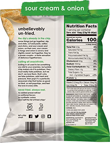 4 Popchips+Potato+Variety+Single+Flavors