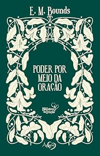 Livro Poder pela oração