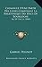 Catalogue D'Une Partie Des Livres Composant La Bibliotheque Des Ducs de Bourgogne: Au XV Siecle (1841) - Gabriel Peignot