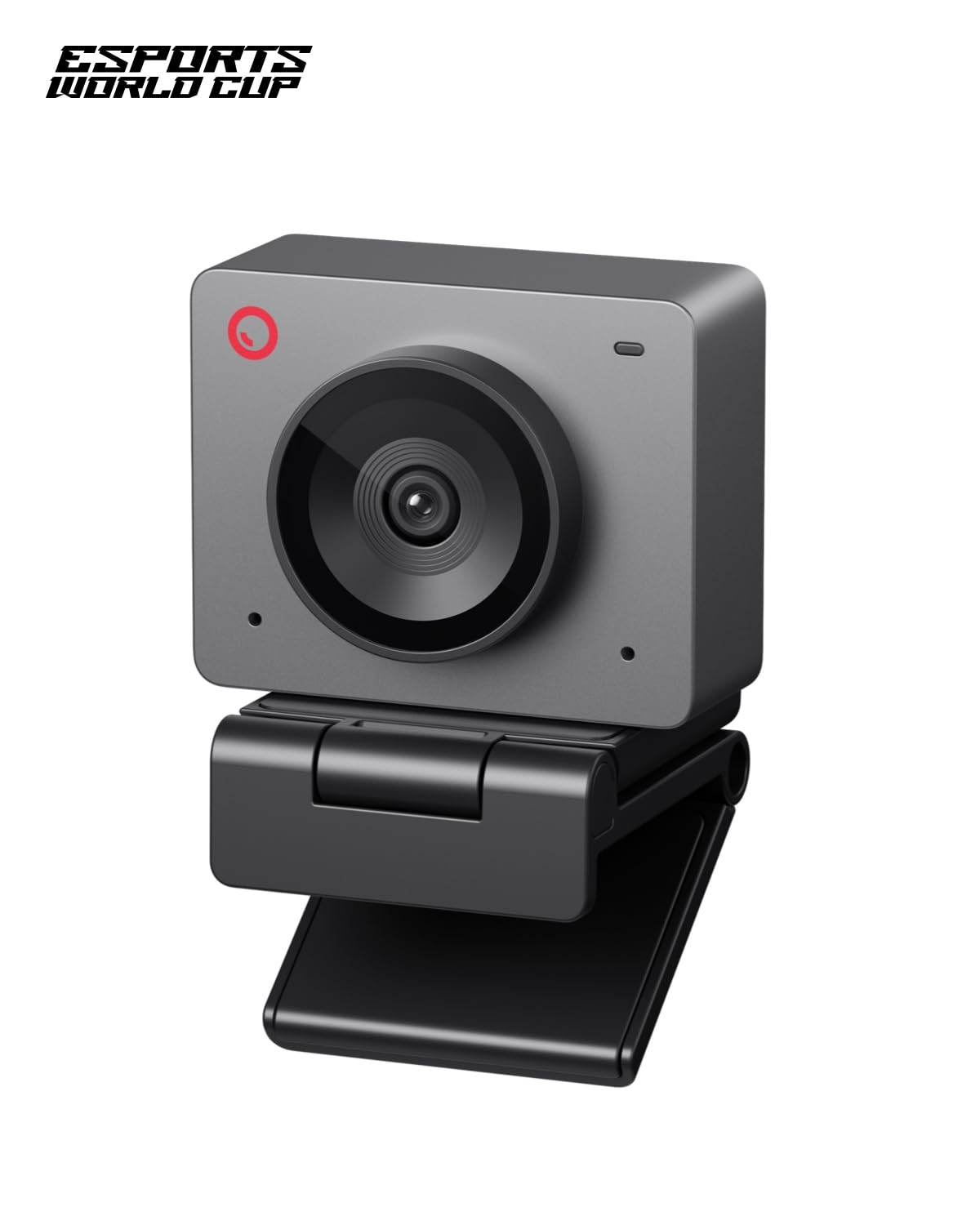 OBSBOT Meet SE 1080P@100 FPS Webcam für PC mit 1/2,8" Sensor, KI-Bildanpassung & Autofokus, Beauty Mode, Leichtgewichtig, Gestensteuerung, Staggered HDR, Webcam für Streaming, Meetings (Space Grey) 2