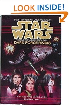 Amazon Com Star Wars Vol 2 Dark Force Rising