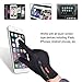 Cycling Gloves, Waterproof Touchscreen in Winter Outdoor Bike Gloves Adjustable Size