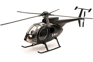 New-Ray NEW26133 NH-500 Helicopter