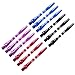 Aketek 4 Sets 12Pcs Alumium Darts Shafts Dart Stem