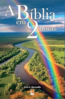 Livro A Bíblia em 2 horas