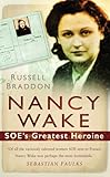 Front cover for the book Nancy Wake by Russell Braddon