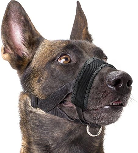 soft dog muzzle australia