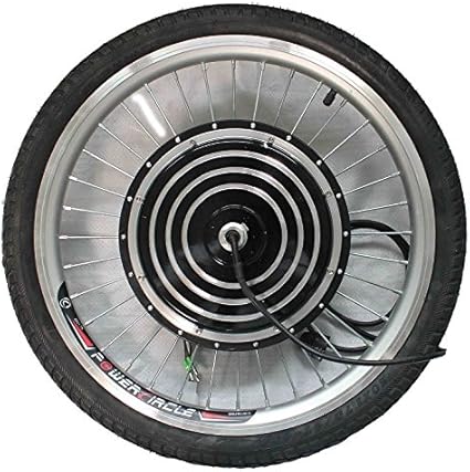 20 ebike wheel