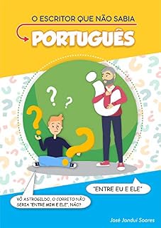 Livro O escritor que não sabia português