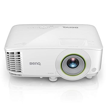 Benq EW600 600 Lumens WXGA 1280 x 800 Pixels Android 6.0 Smart Projector