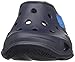 Crocs Kids' Swiftwater Wave Sandal, Navy, 1 M US Little Kid