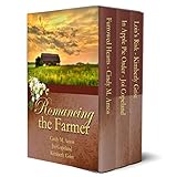 Romancing the Farmer: Christian historical romance by Cindy M. Amos, Joi Copeland