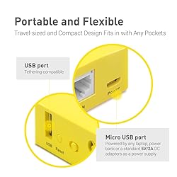 GL.iNet GL-MT300N-V2 (Mango) Portable Mini Travel
