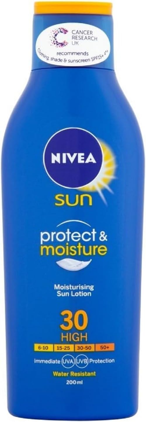 Nivea Sun Lotion Factor 30 200ml