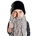 Beard Head - The Original Barbarian Roadie Knit Beard Hat