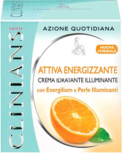 Clinians Moisturizing Illuminant Face Cream with Vit. C
