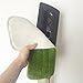 3 Pack Reveal Mop Microfiber Wet/Dry Cleaning Pads for Spray Mops Washable, Cleaning Supply 16.5X5.5 Inches (3, Green)