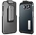 Encased [New Version] Belt Clip Holster for Spigen Tough Armor Case (case not Included) (Galaxy S6)