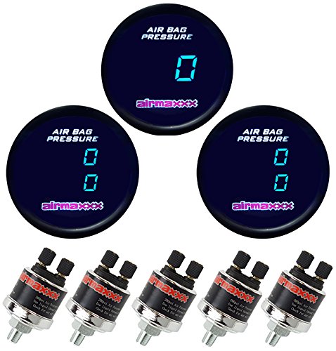 Compare Price: digital air ride gauge - on StatementsLtd.com