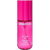 amika: aura hair and body mist | pink grapefruit, juicy apricot + warm vanilla