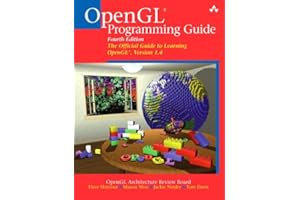 Opengl Programming Guide: The Official Guide to Learning Opengl, Version 1.4