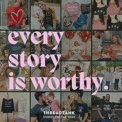 Thread Tank I Drink and I Know Things Men Modern