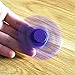 DIDADI Fidget Spinner High Speed For Relieves Stress And Anxiety For Adults Playing In Hands (Blue)