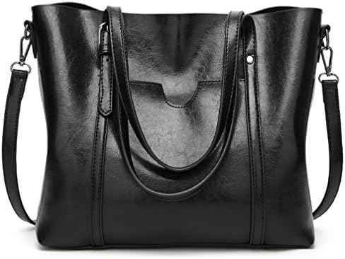 LoZoDo Women Top Handle Satchel Handbags Shoulder Bag Tote Purse