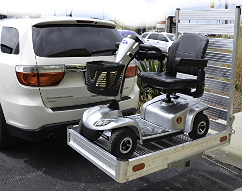 4 Erickson+07494+Aluminum+Mobility+Carrier