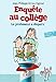 Enquete au college/Le professeur a disparu by 