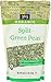 365 Everyday Value, Organic Split Green Peas, 16 Ounce