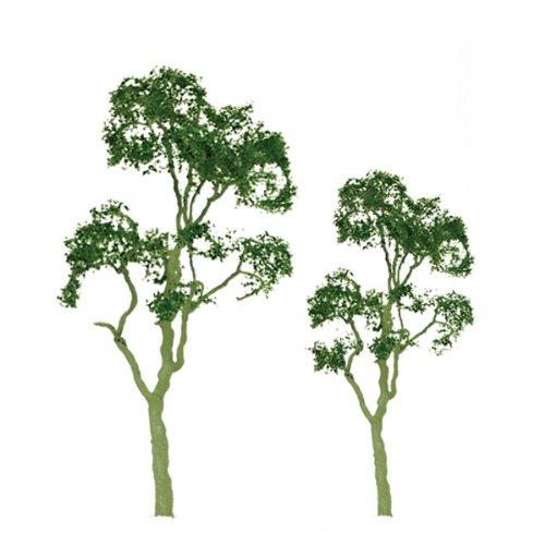 JTT Scenery Products Professional Series: Gum Tree, 1.5"