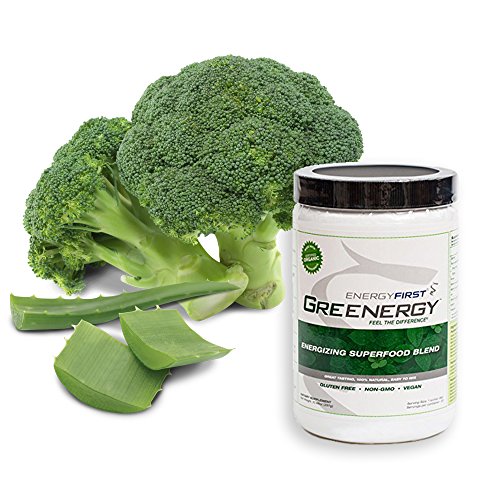 Greenergy Premium Organic Green Drink Powder 30 Super Greens Blend