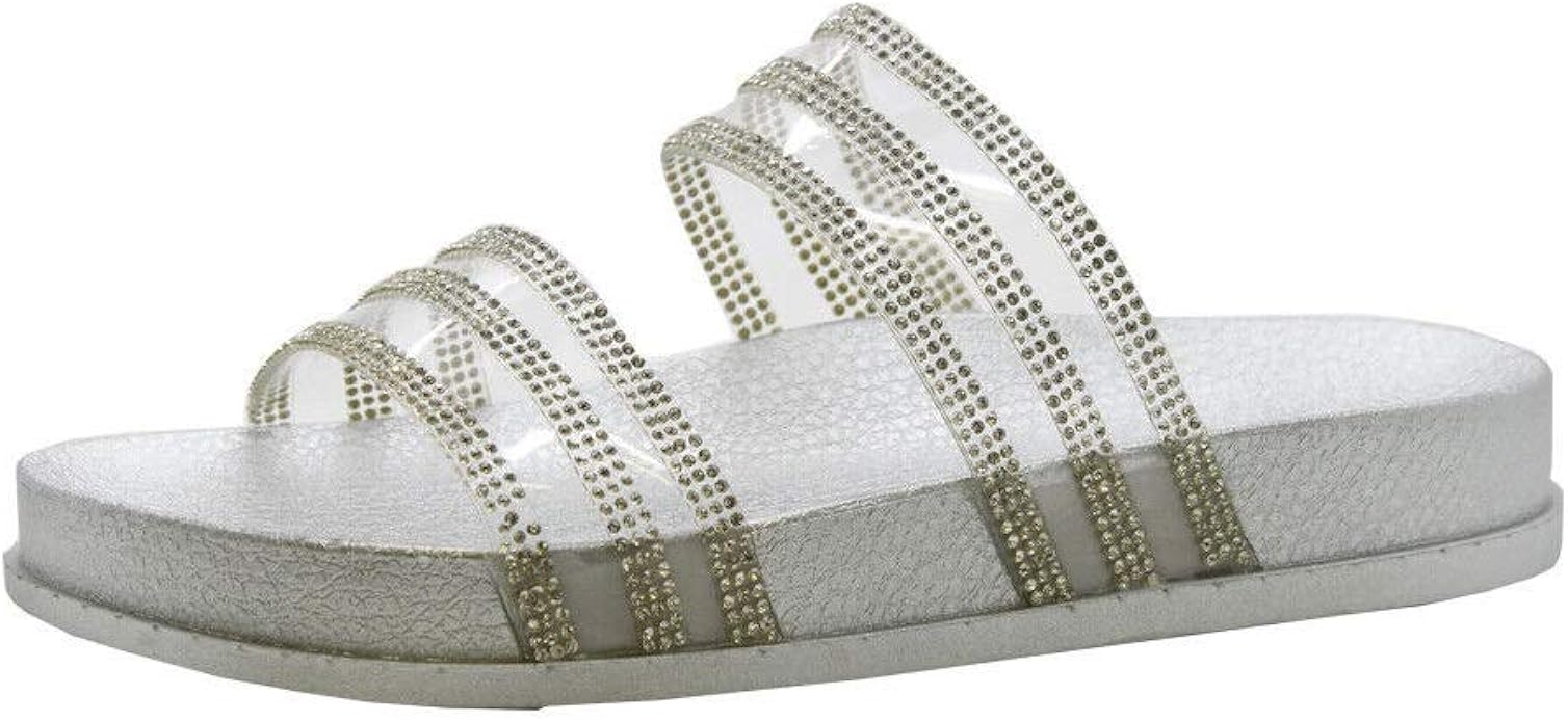 perspex espadrilles