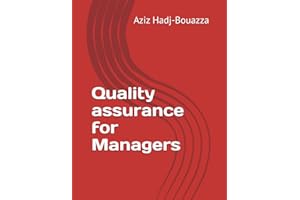 Quality assurance for Managers