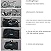 Kisshome Folding Bike Bag Thick Bicycle Carry Bag,Bike Transport Case for Transport,Air Travel,Shipping (26 inch to 29 inch)thumb 2