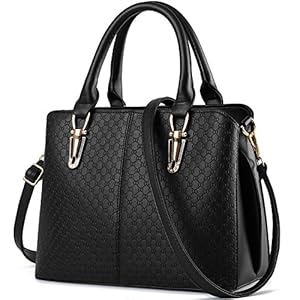 Image of TcIFE Satchel Purses and Handbags for Women Shoulder Tote Bags