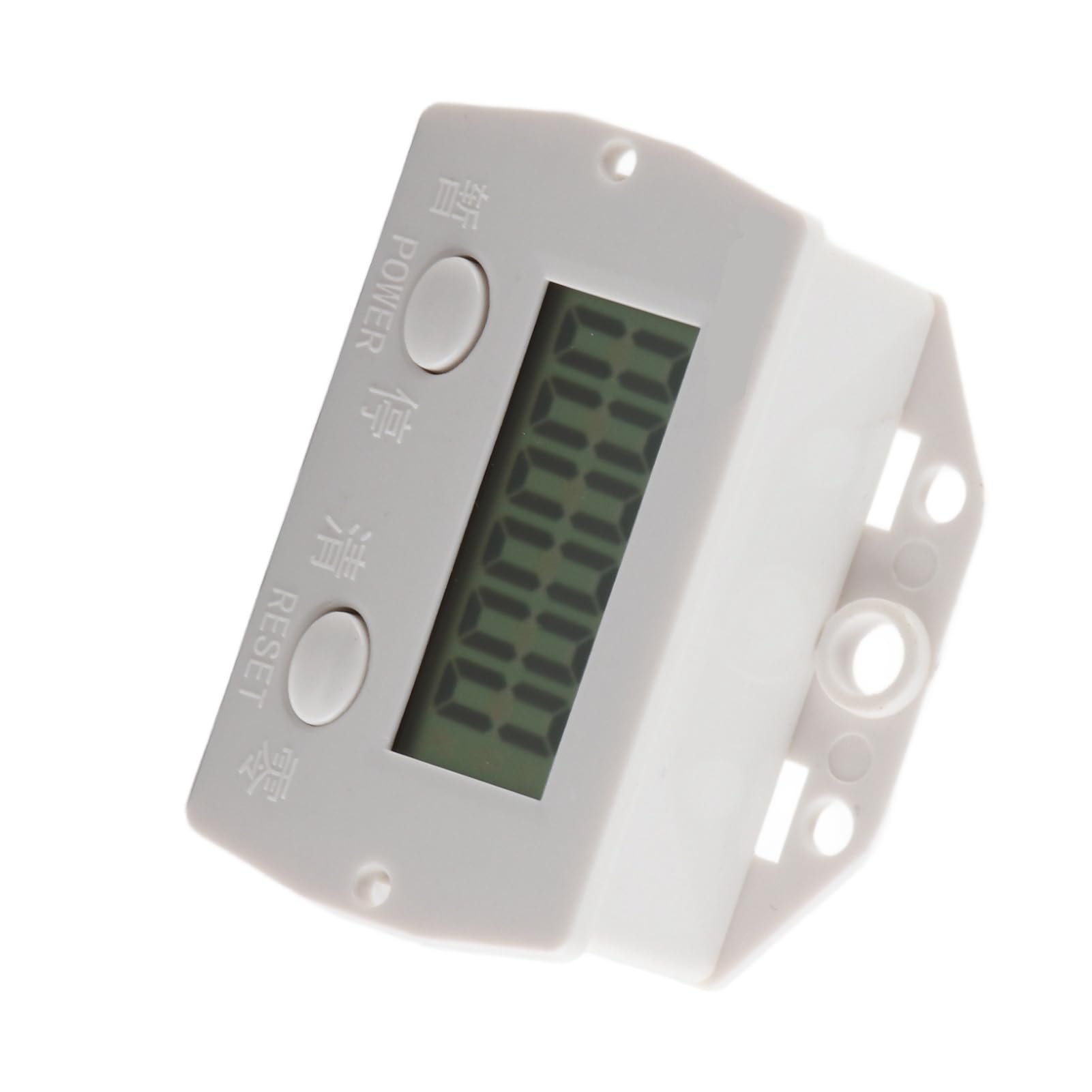 0‑999999 Digit Counter, LCD Digital Counter for Knitting Machine Electronic 0 to 999999 Counter 6 Digit Plus UP Gauge, Proximity Switch Sensor, Tools