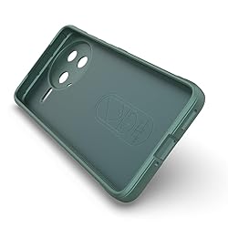 Elubugod Compatible with Xiaomi Poco F7 Pro 5G Case